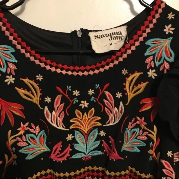 Savanna Jane Romper - Picture 5 of 7